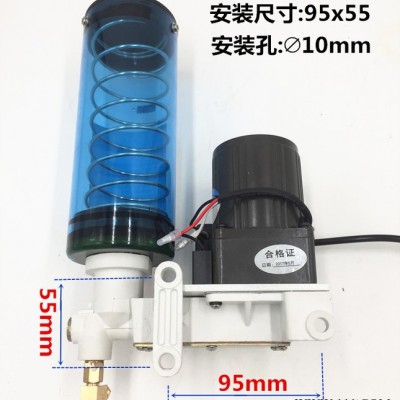 DC24V/220V电动黄油泵/油脂润滑泵/注油器/干油泵/浓油泵图5