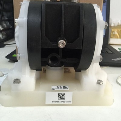 GRACO/固瑞克气动油脂隔膜泵图5