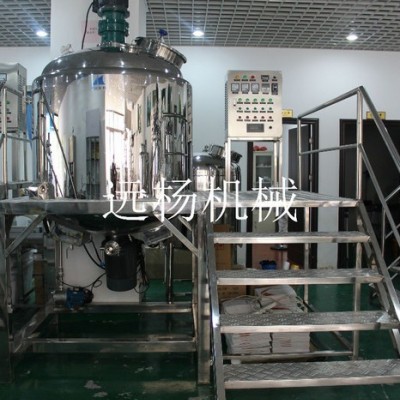 小型洗衣液加工设备