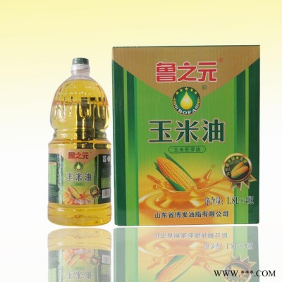 博发油脂大量批发玉米油图2