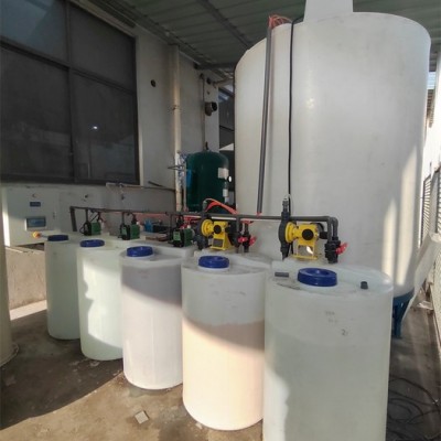 上海污水处理设备  研磨废水处理设备  金属加工废水处理设备  污水处理设备厂家图7