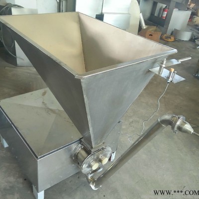鼎鸿YA-350型香肠加工设备 肉肠灌肠机 鱼肠灌肠机 液压灌肠机 灌肠机价格 红肠加工设备图6