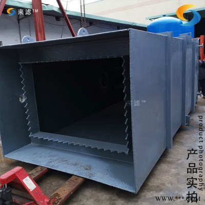 来滤YL-SHC 碳钢生化池 碳钢内防 腐生化池医学化工原料油脂耐酸碱耐压稳定加工定制储罐图3