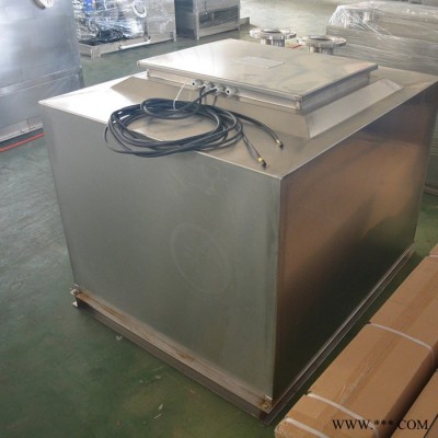蒙克SMTS300GR-1不锈钢污水提升器，安全静音全自动家、油脂分离器、商用污水提升设备、一体化泵站图1