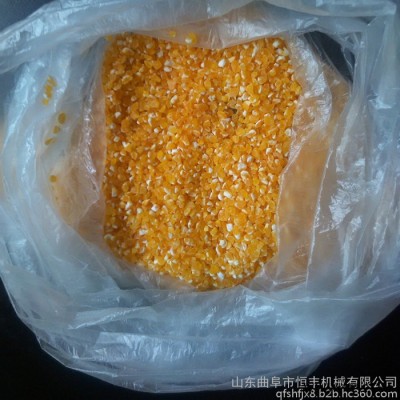 玉米脱皮打碴子机 脱皮磨面打糁机 粮豆加工脱皮设备图2