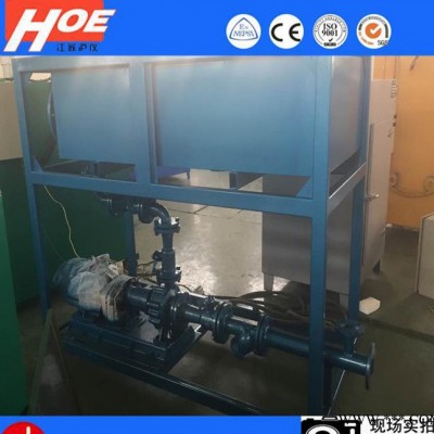 电导热油炉加热器  油脂化工用热设备  板材加热专用导热设备图3