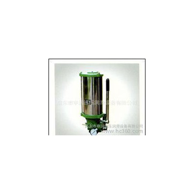 长期 SRB-2.0型油脂喷雾式手动润滑泵 干油手动润滑泵图3