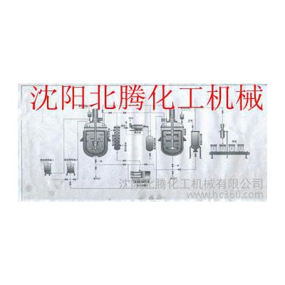 供应北腾YZ润滑脂成套设备，工业油脂设备图2