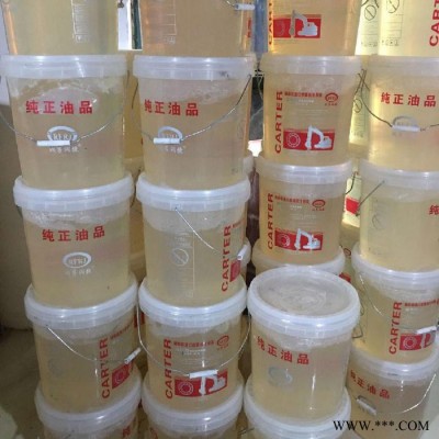 华晟润滑油**透明脂 四季通用型黄油 工程机械专用油 高温锂基脂 高温润滑脂 透明固态润滑脂 防水硅脂密封胶圈润滑油脂剂图1