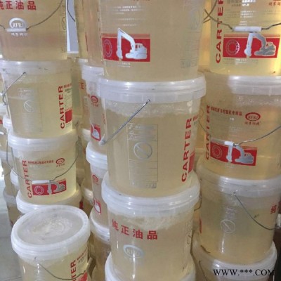 华晟润滑油**透明脂 四季通用型黄油 工程机械专用油 高温锂基脂 高温润滑脂 透明固态润滑脂 防水硅脂密封胶圈润滑油脂剂图3