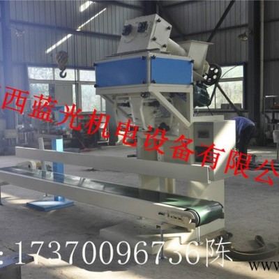 蓝光机电DCS-50LF 油脂计量称重缝包机械图4