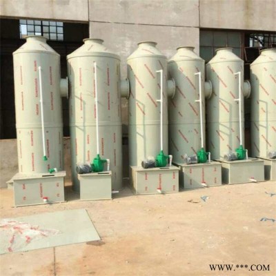 丽水加工定制 废气处理设备 废气净化设备 按需定制图7