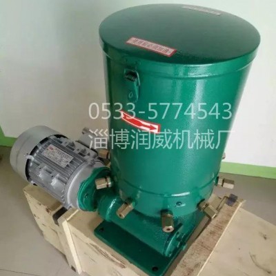 DDB-8多点电动干油泵电动润滑泵多点黄油加油泵干油站电动油脂泵图3