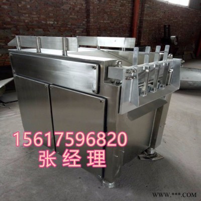 天嘉QK-2000 冻肉切块机切断机分割机油脂切割机图6
