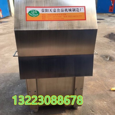 天嘉QK-2000 冻肉切块机切断机分割机油脂切割机图2