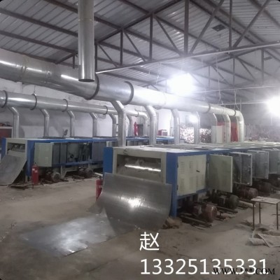 济南鑫金龙 MQT250清弹机废棉加工设备 旧衣服 下脚料 纺织毛毡纺纱设备**厂家图8