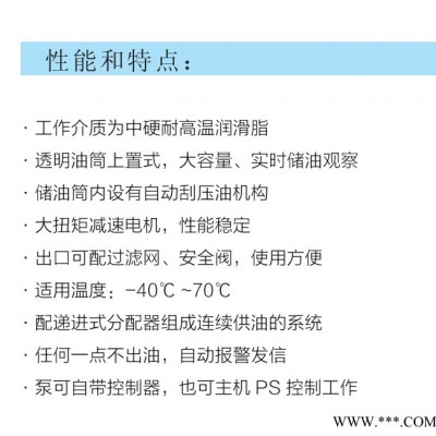 宁波市三浪润滑元件有限公司高压柱塞油脂润滑泵SLJ20-24 SLJ25-24图2