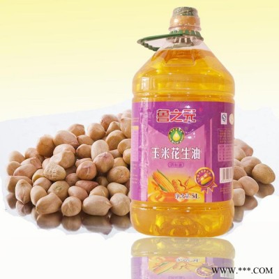 博发油脂 大量出售玉米花生食用油 调味油图3