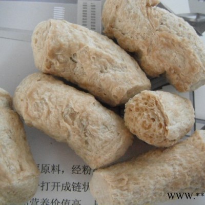 盛润TSE75-S素肉蛋白膨化机  组织蛋白加工设备   大豆蛋白肉加工机械图3