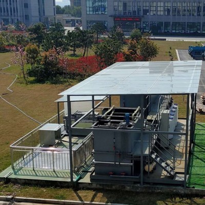 嘉兴废水处理设备   超声波清洗废水处理设备  金属加工清洗废水处理设备图5