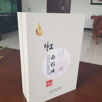 博发油脂 纯牡丹油  牡丹油  牡丹籽油  食用油 纯正压榨植物油礼盒装 欢迎咨询订购图5