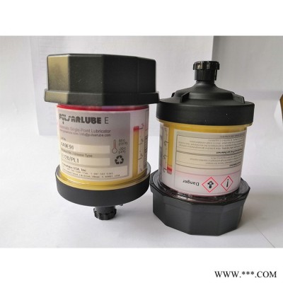 机械手定时定量注脂器 注油润滑pulsarlubeE120 电化学单点自动加注油脂器图8