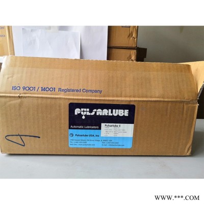 机械手定时定量注脂器 注油润滑pulsarlubeE120 电化学单点自动加注油脂器图4