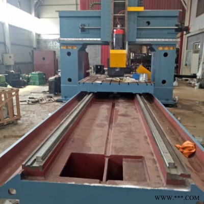 XK6032数控龙门铣  龙门加工中心  数控加工设备  接受订做