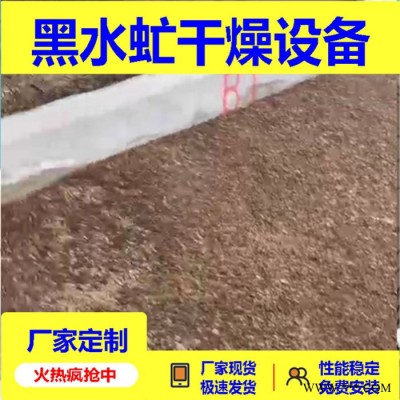 黑水虻微波烘干设备定制加工 黄粉虫烘干设备 功率定制图3