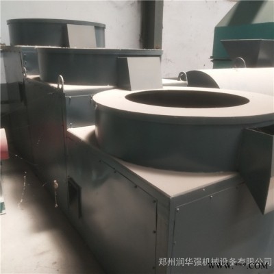 小型自动外圆抛光机        厂家加工定制抛圆机          小型肥料抛圆设备图6