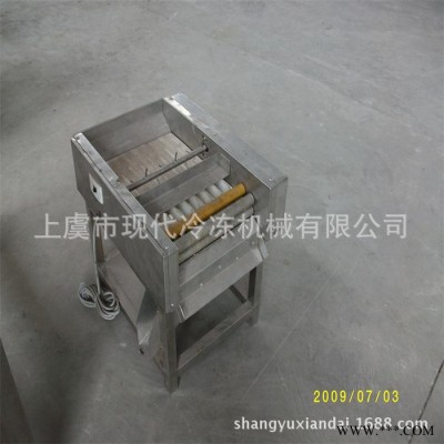 供应现代龙SL毛豆剥壳去皮机，蔬菜加工设备图2