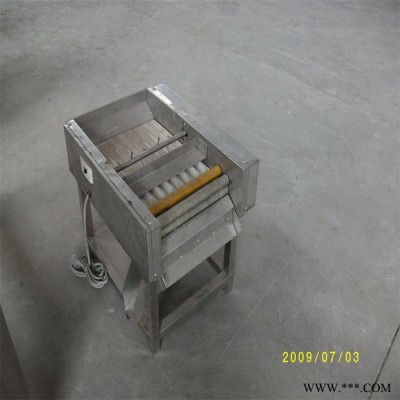 供应现代龙SL毛豆剥壳去皮机，蔬菜加工设备图1