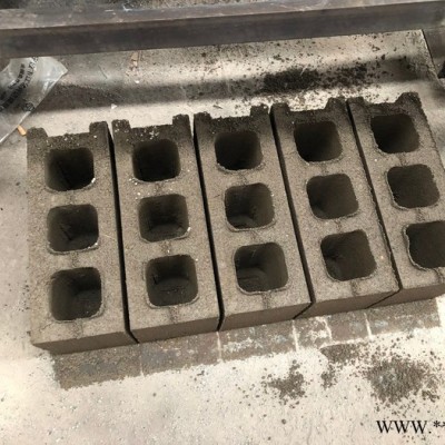 加工空心砖 砌块模具 空心砖设备 砌块设备 来电咨询图2