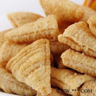 供应春光SP70沙拉生产设备、妙脆角油炸面食加工设备生产线图3
