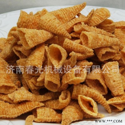 供应春光SP70沙拉生产设备、妙脆角油炸面食加工设备生产线