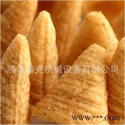 供应春光SP70沙拉生产设备、妙脆角油炸面食加工设备生产线图2