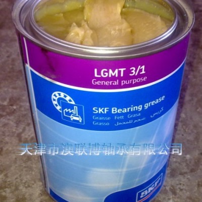 SKF轴承专用润滑油脂 SKF油脂 通用锂基脂  LGMT3/5 现货特价经销图2