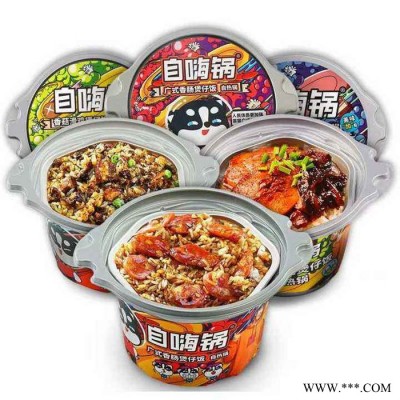 盛润机械TSE-75 自热米饭生产设备 免蒸米生产设备 懒人冲泡米加工成套设备图6