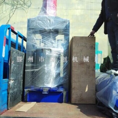 大型油脂液压榨油机报价图2
