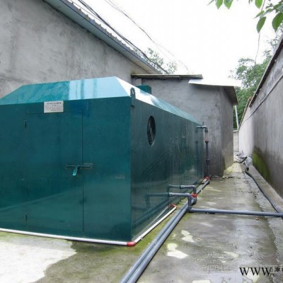 绵阳餐饮油脂废水处理设备图3