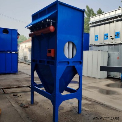 中央除尘设备40000风量中央除尘设备加工定制厂家世奥瑞图2