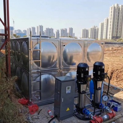 节能变频供水设备生产加工厂家 变频供水 设备厂家 变频供水设备公司图2