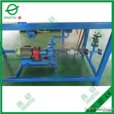 带膨胀槽导热油电加热器 油脂分解用导热油电加热器【兴泰出品】图2