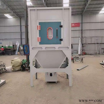 世纪奥瑞厂家根据客户需求加工定制中央除尘设备 环保型中央除尘设备图7