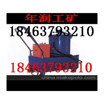 矿业装卸设备LZ型液压油脂注油机供应商，厂家， 价格，资料图2