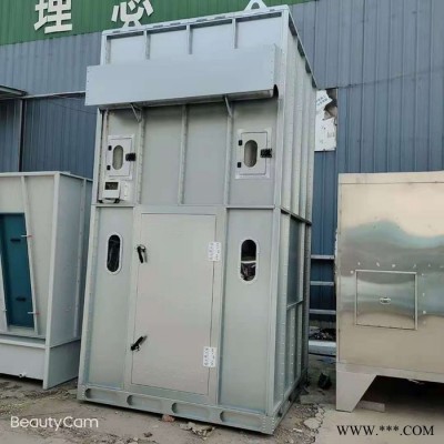 江山市世纪奥瑞加工定制中央除尘设备锅炉高温除尘设备木工粉尘除尘设备图3