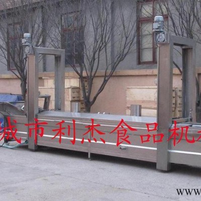不锈钢油炸麻辣鱼流水线 山东油炸麻辣鱼价格 油脂麻辣鱼商