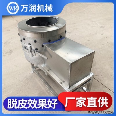潍坊 家禽屠宰设备 连续式打爪机 加工定制图5