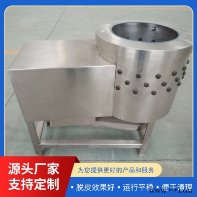 潍坊 家禽屠宰设备 连续式打爪机 加工定制图6