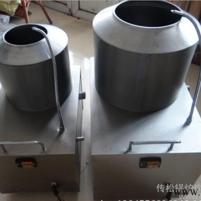 果蔬加工设备供应传松350土豆脱皮机.土豆削皮机图3